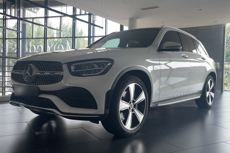 Used Mercedes-Benz GLC 2022 Refreshed GLC 300 L 4MATIC Dynamic Edition Prestige Version Exterior 2