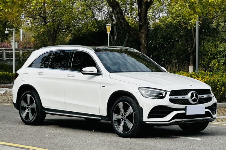 Used Mercedes-Benz GLC 2022 Refreshed GLC 300 L 4MATIC Dynamic Edition Prestige Version Exterior 2