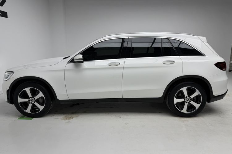 Used Mercedes-Benz GLC 2022 Facelifted GLC 260 L 4MATIC Dynamic Edition Exterior 2