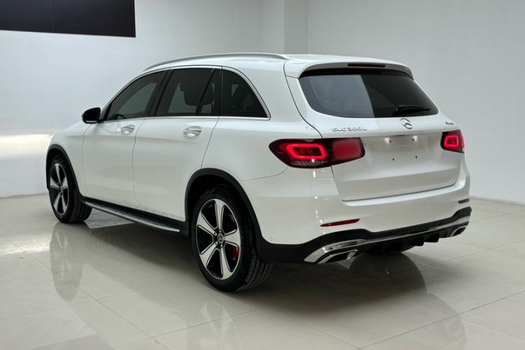Used Mercedes-Benz GLC 2022 Refreshed GLC 300 L 4MATIC Dynamic Edition Prestige Version Exterior 2