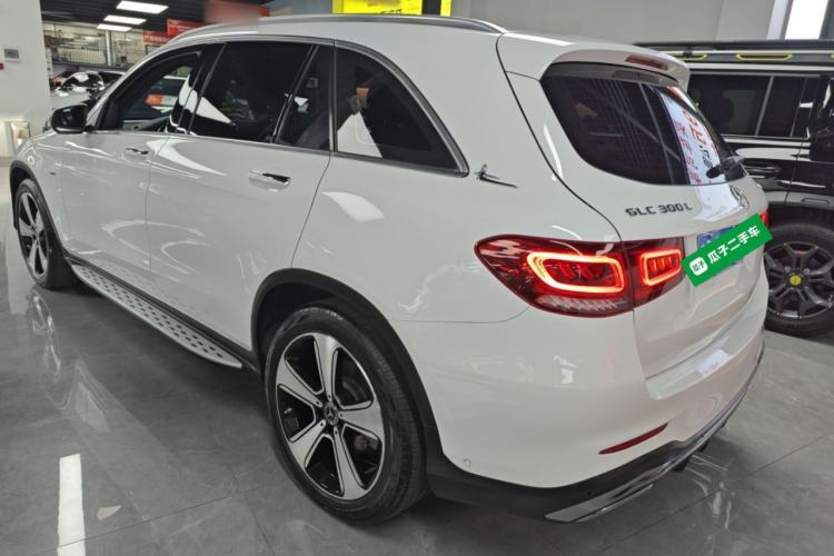 Used Mercedes-Benz GLC 2022 Refreshed GLC 300 L 4MATIC Dynamic Edition Prestige Version Exterior 2