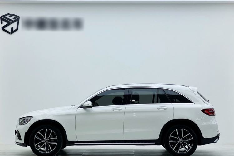 Used Mercedes-Benz GLC 2022 Refreshed GLC 300 L 4MATIC Dynamic Edition Exterior 2