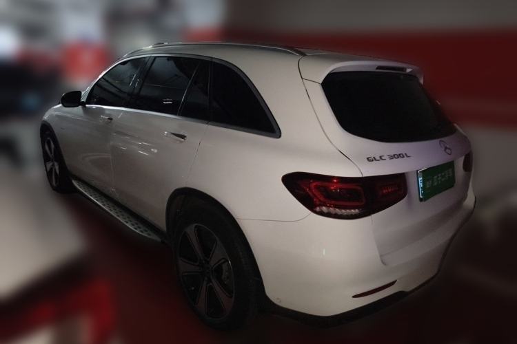 Used Mercedes-Benz GLC 2022 Refreshed GLC 300 L 4MATIC Dynamic Edition Prestige Version Exterior 3