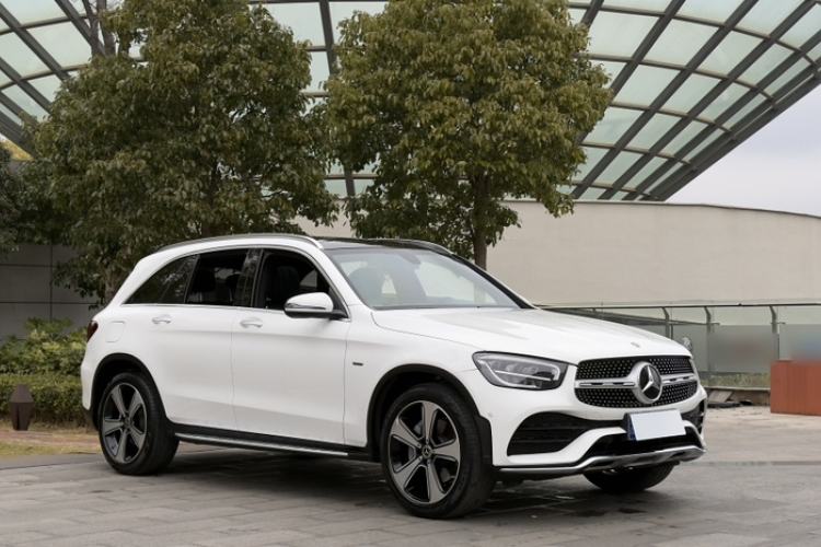 Used Mercedes-Benz GLC 2022 Refreshed GLC 300 L 4MATIC Dynamic Edition Prestige Version Exterior 3
