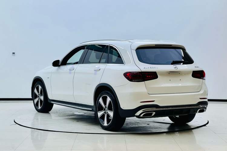 Used Mercedes-Benz GLC 2022 Refreshed GLC 300 L 4MATIC Dynamic Edition Prestige Version Exterior 3