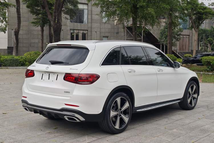 Used Mercedes-Benz GLC 2022 Refreshed GLC 300 L 4MATIC Dynamic Edition Prestige Version Exterior 3