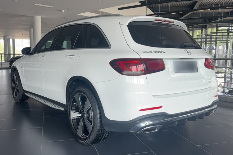 Used Mercedes-Benz GLC 2022 Refreshed GLC 300 L 4MATIC Dynamic Edition Prestige Version Exterior 3