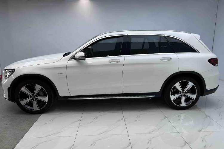 Used Mercedes-Benz GLC 2022 GLC 300 L 4MATIC Dynamic Edition Prestige Model Exterior 3