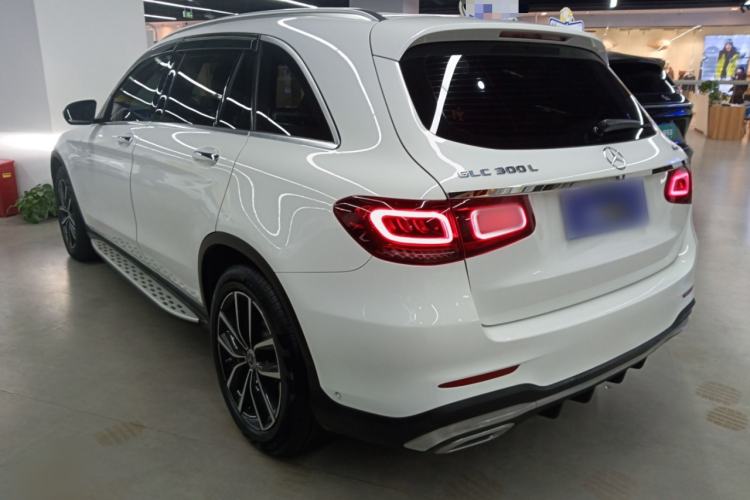 Used Mercedes-Benz GLC 2022 GLC 300 L 4MATIC Dynamic Model Exterior 3