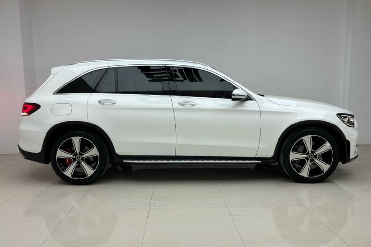 Used Mercedes-Benz GLC 2022 Refreshed GLC 300 L 4MATIC Dynamic Edition Prestige Version Exterior 3