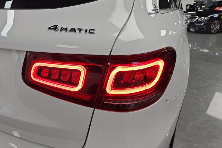 Used Mercedes-Benz GLC 2022 Refreshed GLC 300 L 4MATIC Dynamic Edition Prestige Version Exterior 3