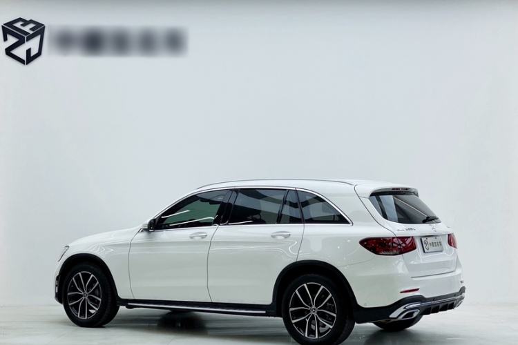 Used Mercedes-Benz GLC 2022 Refreshed GLC 300 L 4MATIC Dynamic Edition Exterior 3