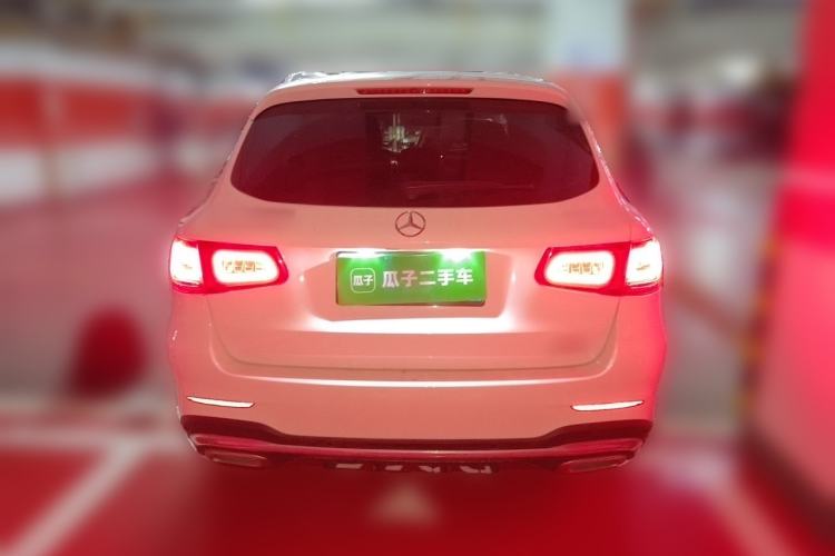 Used Mercedes-Benz GLC 2022 Refreshed GLC 300 L 4MATIC Dynamic Edition Prestige Version Exterior 4