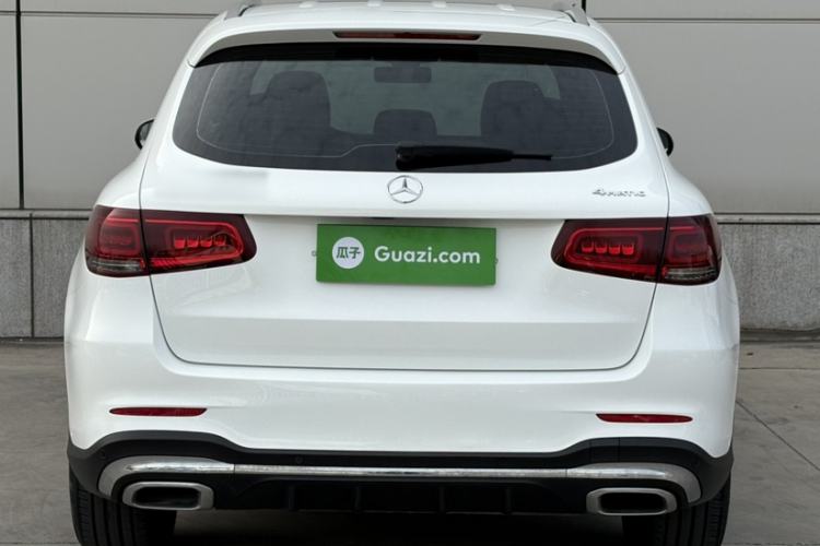 Used Mercedes-Benz GLC 2022 Facelift GLC 260 L 4MATIC Luxury Edition Exterior 4