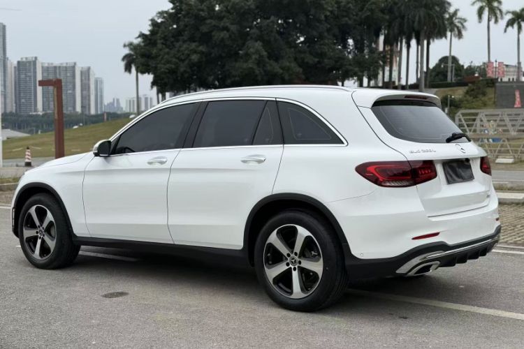 Used Mercedes-Benz GLC 2022 Facelifted GLC 260 L 4MATIC Dynamic Edition Exterior 4
