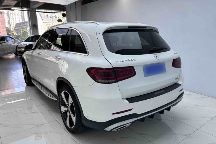 Used Mercedes-Benz GLC 2022 GLC 300 L 4MATIC Dynamic Edition Prestige Model Exterior 4