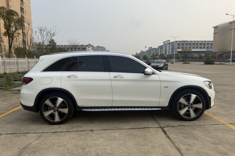 Used Mercedes-Benz GLC 2022 GLC 300 L 4MATIC Dynamic Edition Prestige Model Exterior 4