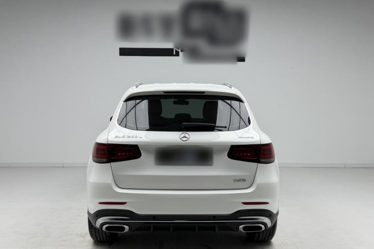 Used Mercedes-Benz GLC 2022 Facelifted GLC 260 L 4MATIC Dynamic Edition Exterior 4