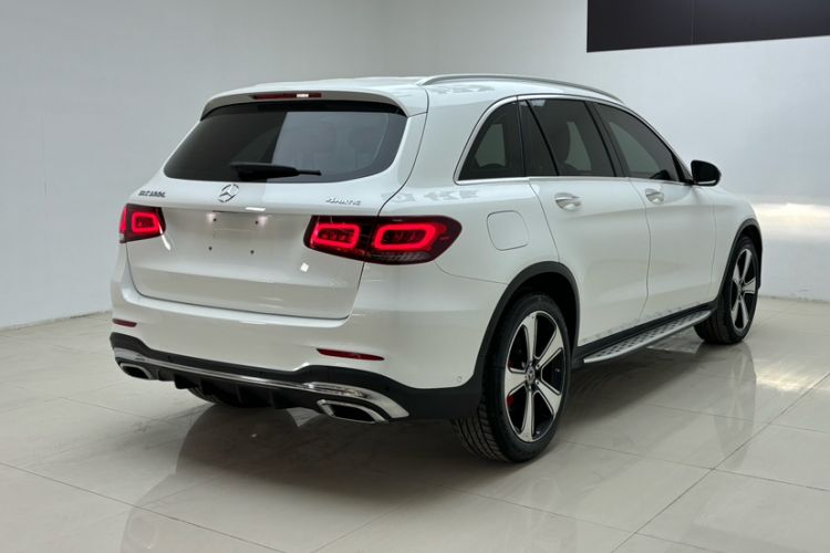 Used Mercedes-Benz GLC 2022 Refreshed GLC 300 L 4MATIC Dynamic Edition Prestige Version Exterior 4