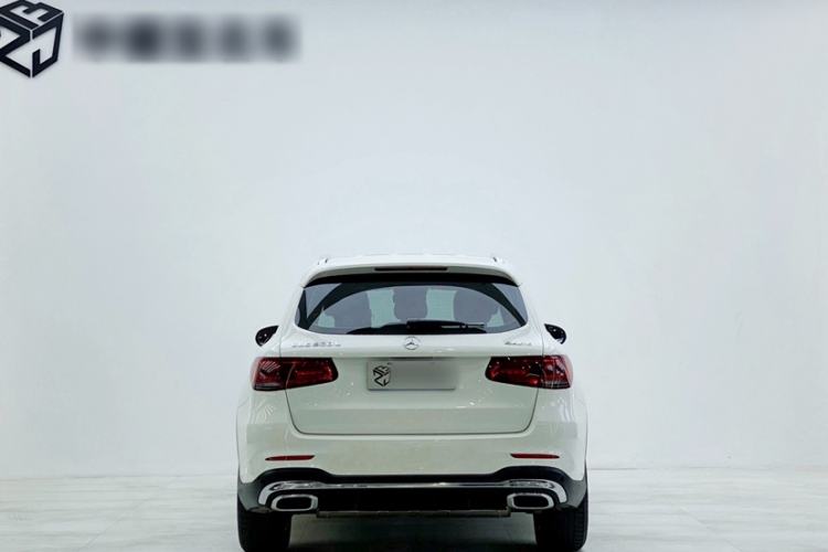 Used Mercedes-Benz GLC 2022 Refreshed GLC 300 L 4MATIC Dynamic Edition Exterior 4