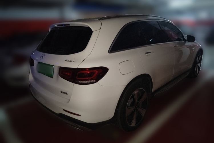 Used Mercedes-Benz GLC 2022 Refreshed GLC 300 L 4MATIC Dynamic Edition Prestige Version Exterior 5