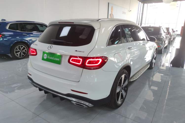 Used Mercedes-Benz GLC 2022 Refreshed GLC 300 L 4MATIC Dynamic Edition Prestige Version Exterior 5