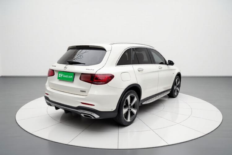 Used Mercedes-Benz GLC 2022 GLC 300 L 4MATIC Dynamic Edition Prestige Model Exterior 5