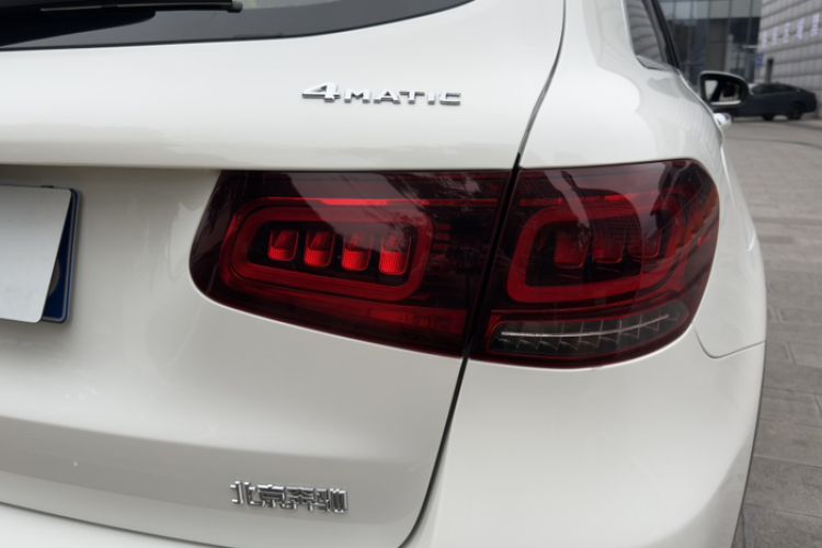 Used Mercedes-Benz GLC 2022 Refreshed GLC 300 L 4MATIC Dynamic Edition Prestige Version Exterior 5