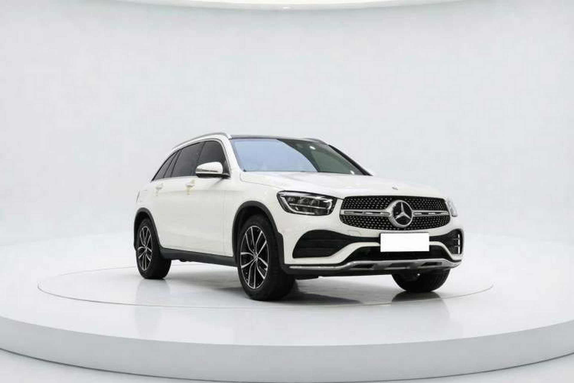 Used Mercedes-Benz GLC 2022 Facelift GLC 260 L 4MATIC Luxury Edition Exterior 5