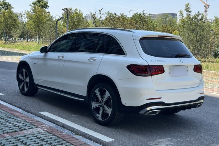 Used Mercedes-Benz GLC 2022 GLC 300 L 4MATIC Dynamic Edition Prestige Model Exterior 5