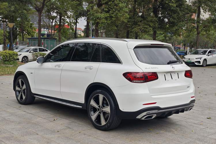 Used Mercedes-Benz GLC 2022 Refreshed GLC 300 L 4MATIC Dynamic Edition Prestige Version Exterior 5