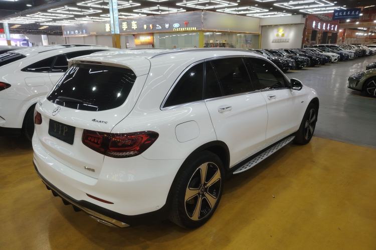 Used Mercedes-Benz GLC 2022 Refreshed GLC 300 L 4MATIC Dynamic Edition Prestige Version Exterior 5