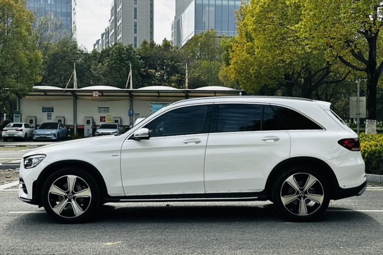 Used Mercedes-Benz GLC 2022 Refreshed GLC 300 L 4MATIC Dynamic Edition Prestige Version Exterior 5