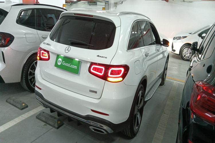 Used Mercedes-Benz GLC 2022 Refreshed GLC 300 L 4MATIC Dynamic Edition Prestige Version Exterior 5