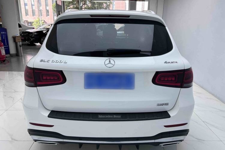 Used Mercedes-Benz GLC 2022 GLC 300 L 4MATIC Dynamic Edition Prestige Model Exterior 5