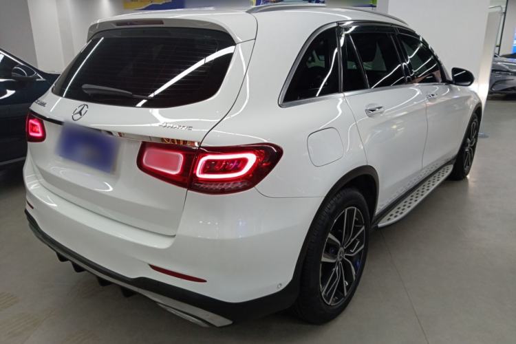Used Mercedes-Benz GLC 2022 GLC 300 L 4MATIC Dynamic Model Exterior 5
