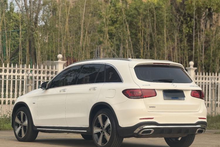 Used Mercedes-Benz GLC 2022 GLC 300 L 4MATIC Dynamic Edition Prestige Model Exterior 5