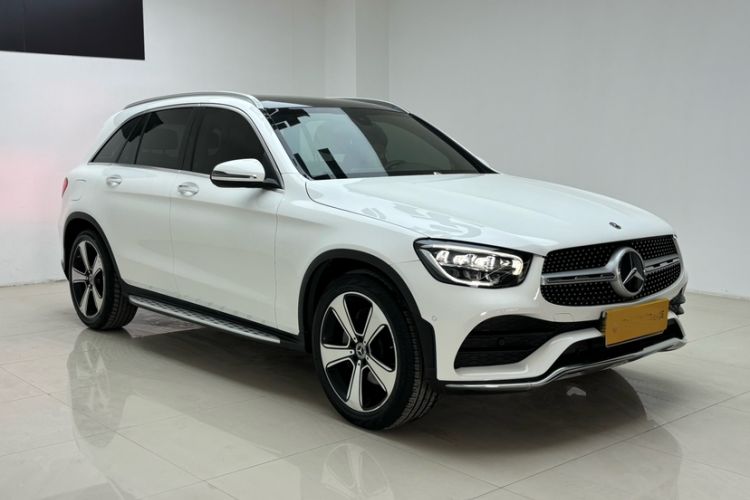 Used Mercedes-Benz GLC 2022 Refreshed GLC 300 L 4MATIC Dynamic Edition Prestige Version Exterior 5
