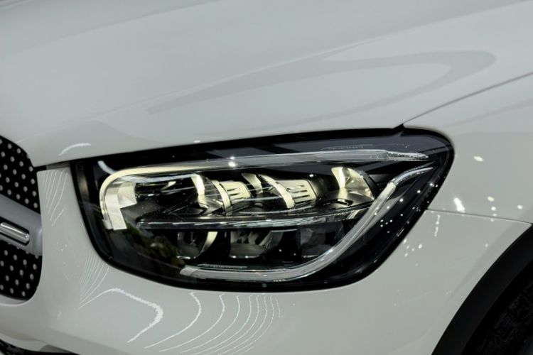 Used Mercedes-Benz GLC 2022 Refreshed GLC 300 L 4MATIC Dynamic Edition Exterior 5