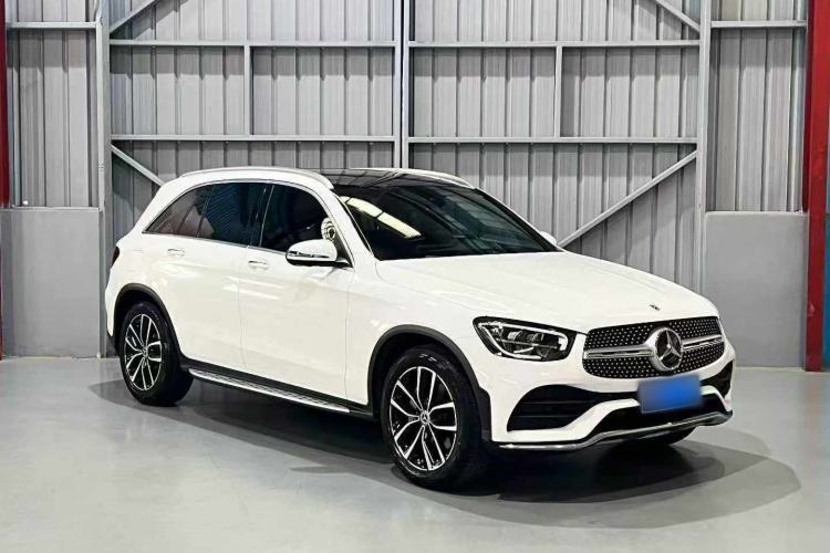 Used Mercedes-Benz GLC 2022 Refreshed GLC 300 L 4MATIC Dynamic Edition Exterior 5
