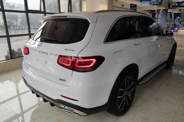 Used Mercedes-Benz GLC 2022 GLC 300 L 4MATIC Dynamic Model Exterior 5