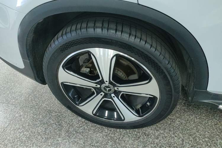 Used Mercedes-Benz GLC 2022 GLC 300 L 4MATIC Dynamic Edition Prestige Model Exterior 5