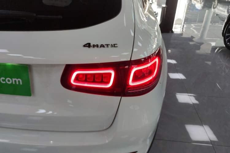 Used Mercedes-Benz GLC 2022 Refreshed GLC 300 L 4MATIC Dynamic Edition Prestige Version Exterior 6