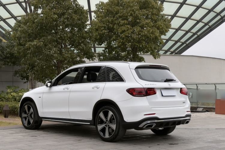 Used Mercedes-Benz GLC 2022 Refreshed GLC 300 L 4MATIC Dynamic Edition Prestige Version Exterior 6