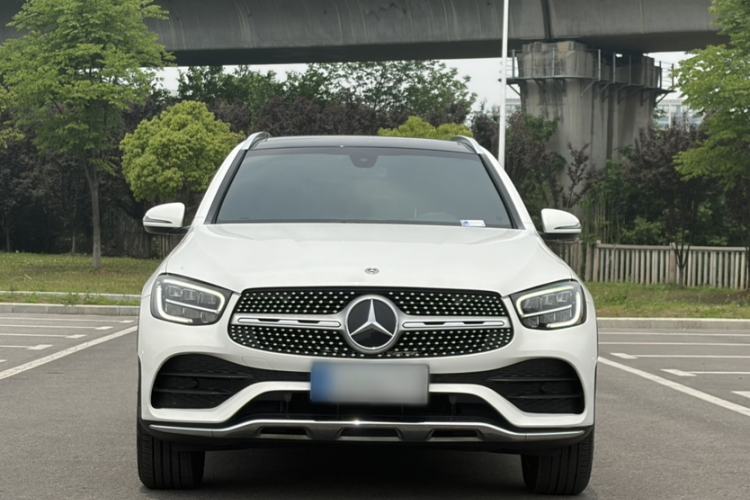 Used Mercedes-Benz GLC 2022 Facelift GLC 260 L 4MATIC Luxury Edition Exterior 6