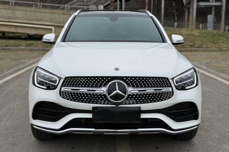 Used Mercedes-Benz GLC 2022 Facelifted GLC 260 L 4MATIC Dynamic Edition Exterior 6