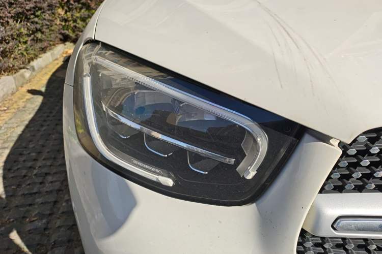 Used Mercedes-Benz GLC 2022 Refreshed GLC 300 L 4MATIC Dynamic Edition Exterior 6