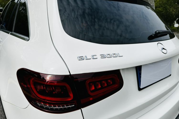 Used Mercedes-Benz GLC 2022 Refreshed GLC 300 L 4MATIC Dynamic Edition Prestige Version Exterior 6