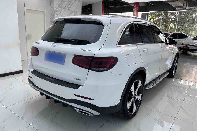 Used Mercedes-Benz GLC 2022 GLC 300 L 4MATIC Dynamic Edition Prestige Model Exterior 6