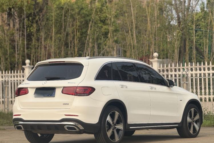 Used Mercedes-Benz GLC 2022 GLC 300 L 4MATIC Dynamic Edition Prestige Model Exterior 6